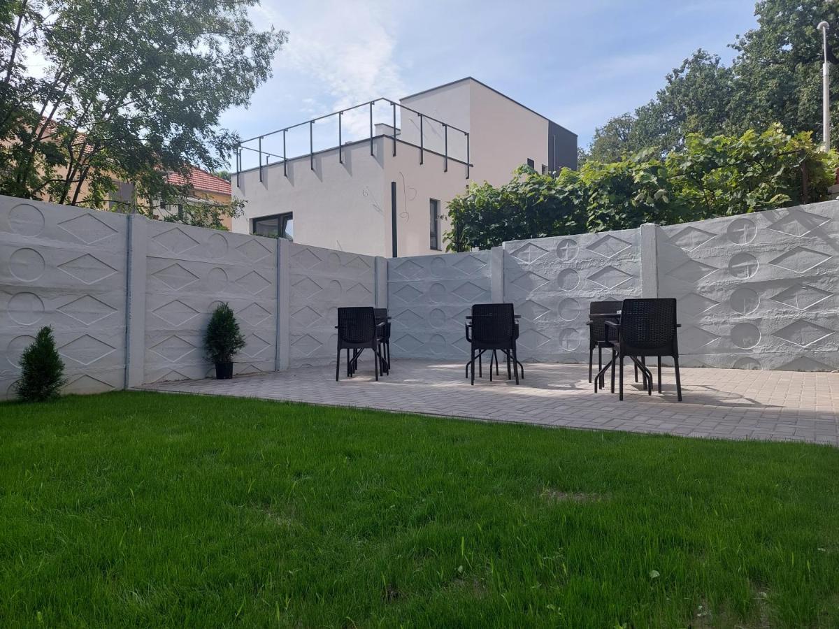 Casa Melisa Sibiu Hotel Екстериор снимка