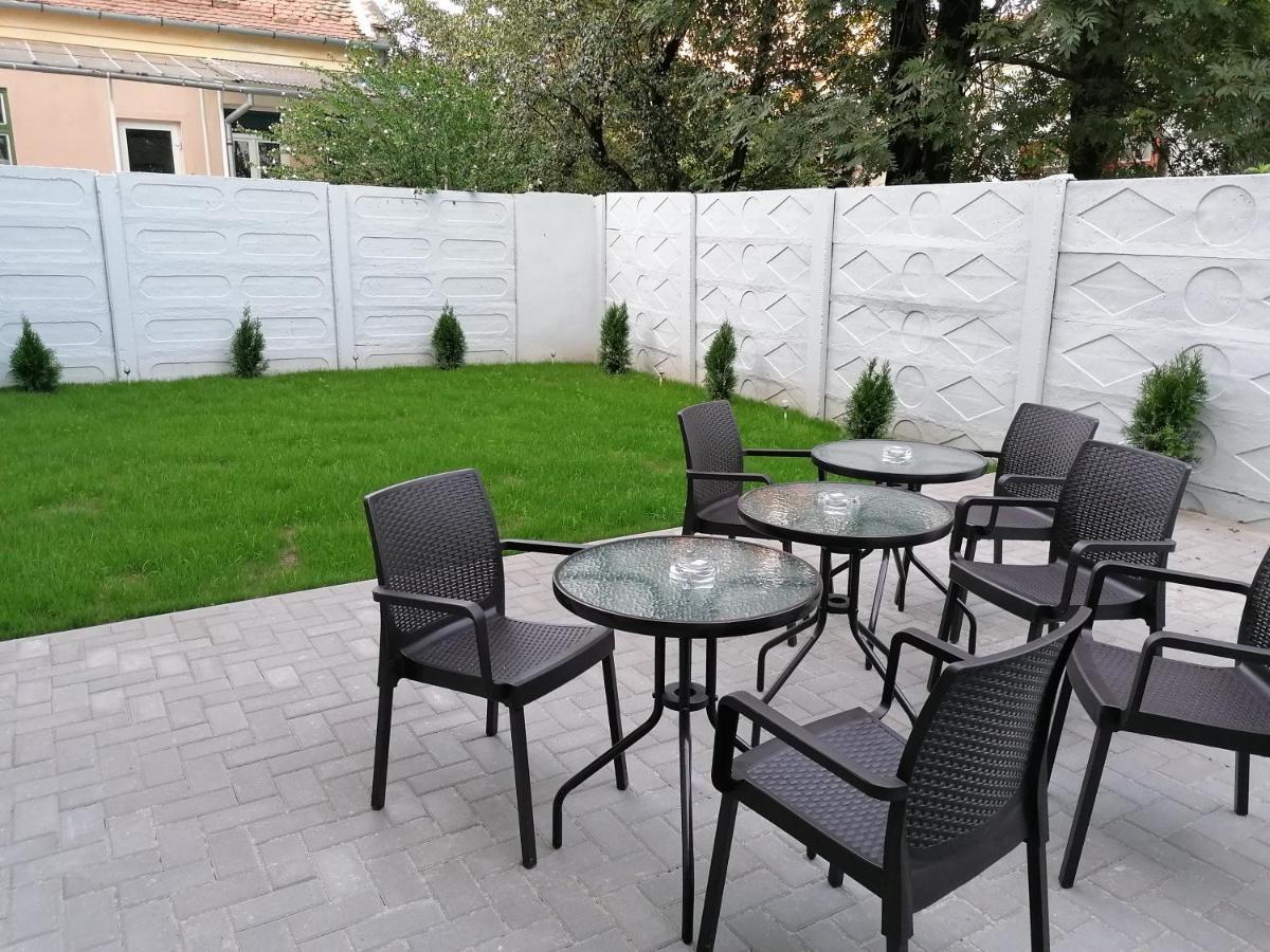 Casa Melisa Sibiu Hotel Екстериор снимка