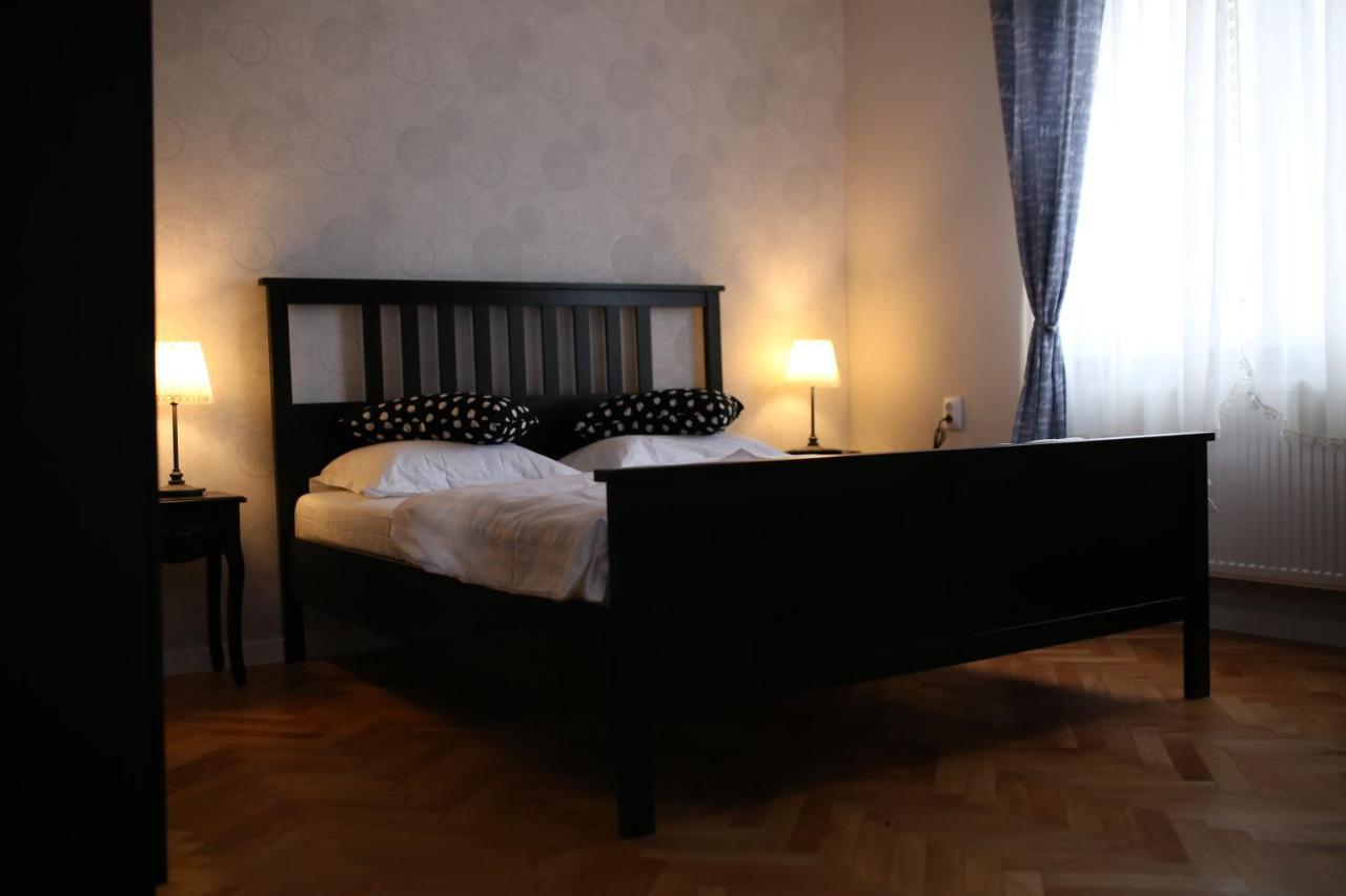 Casa Melisa Sibiu Hotel Екстериор снимка