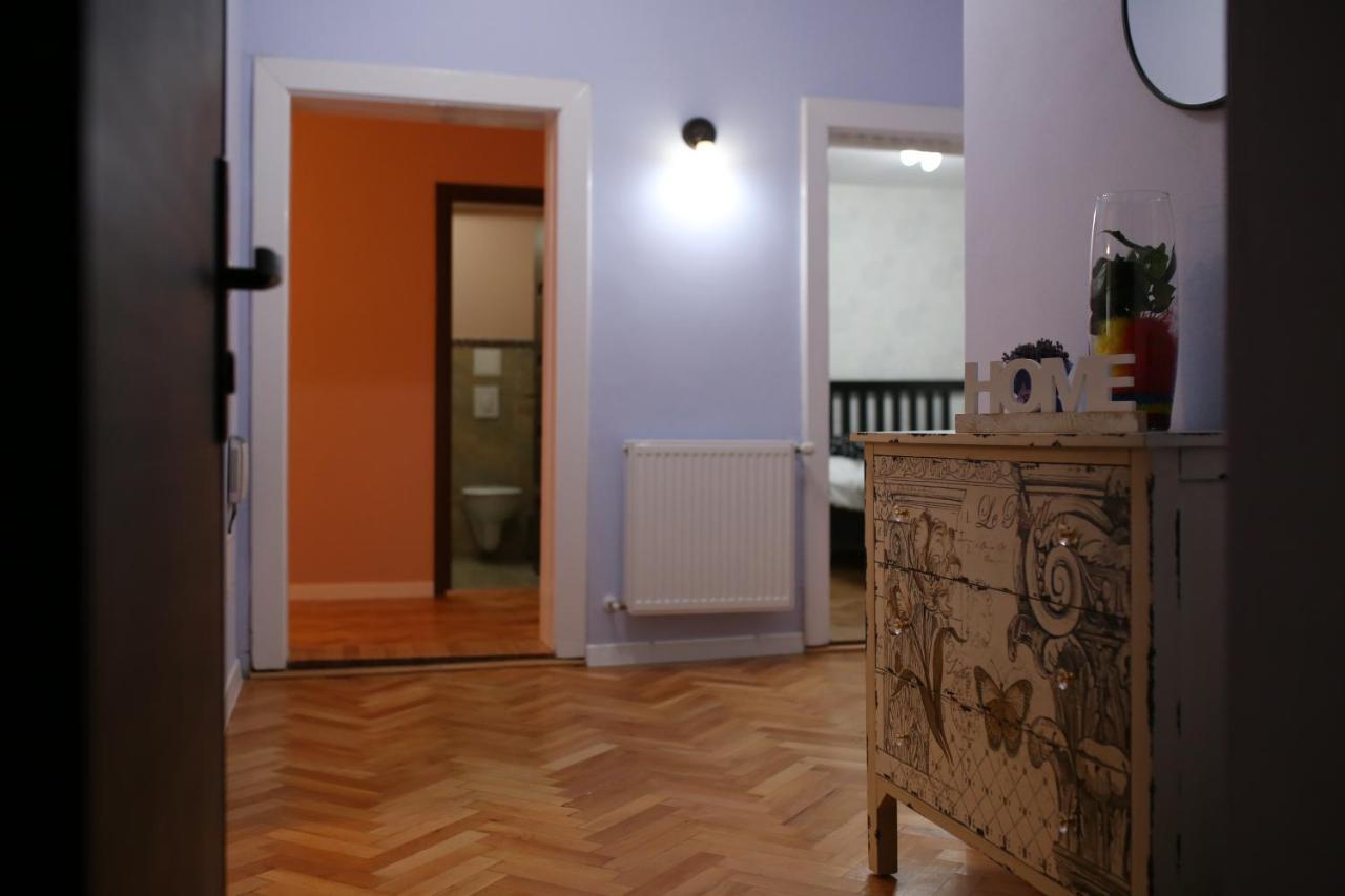 Casa Melisa Sibiu Hotel Екстериор снимка