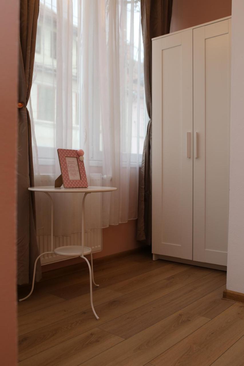 Casa Melisa Sibiu Hotel Екстериор снимка