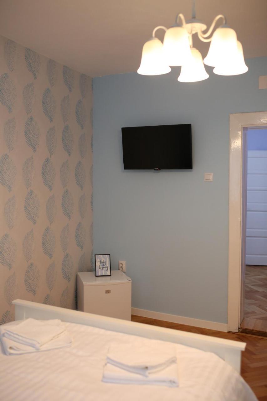 Casa Melisa Sibiu Hotel Екстериор снимка