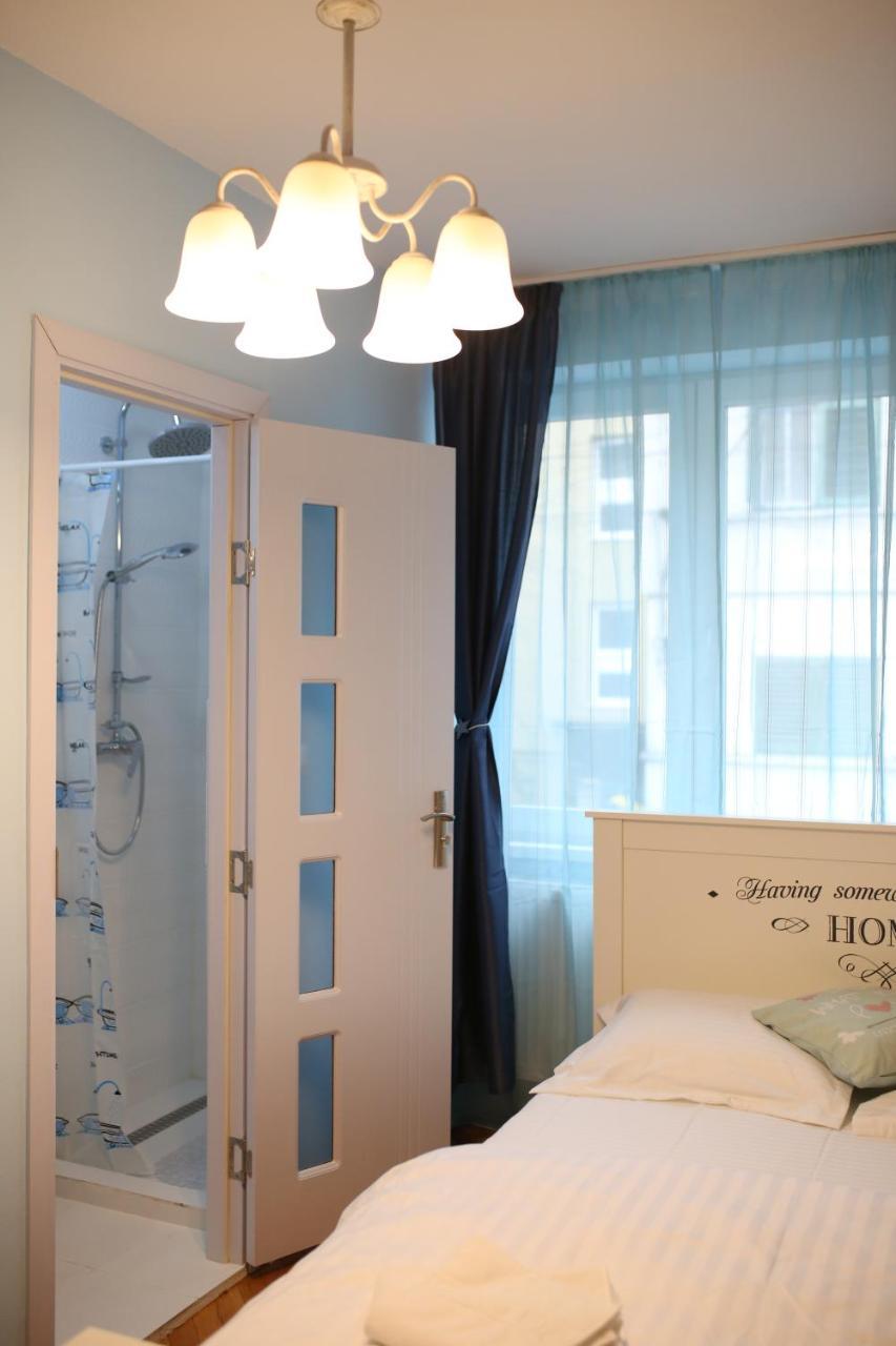 Casa Melisa Sibiu Hotel Екстериор снимка