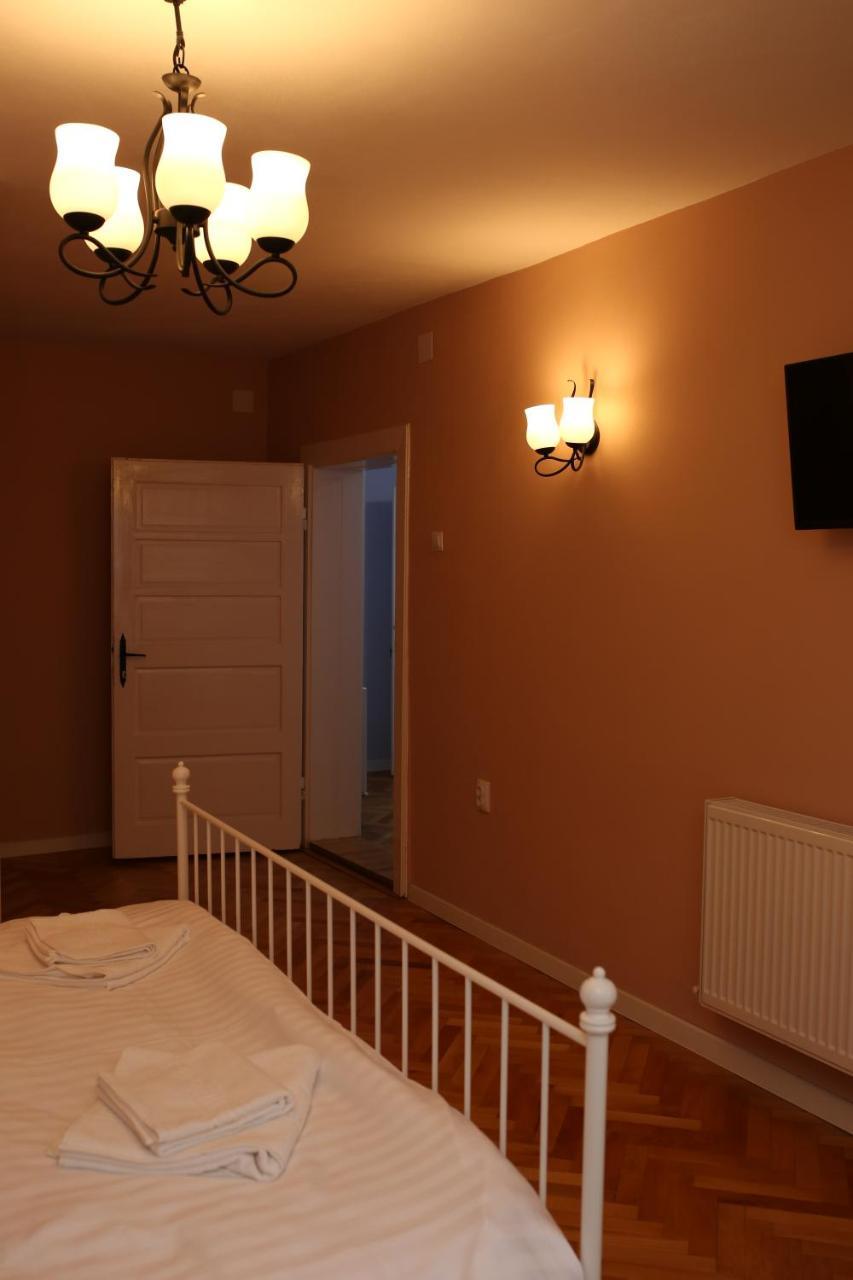 Casa Melisa Sibiu Hotel Екстериор снимка