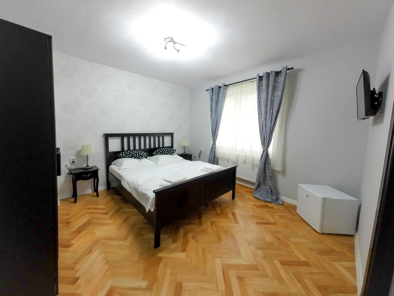 Casa Melisa Sibiu Hotel Екстериор снимка